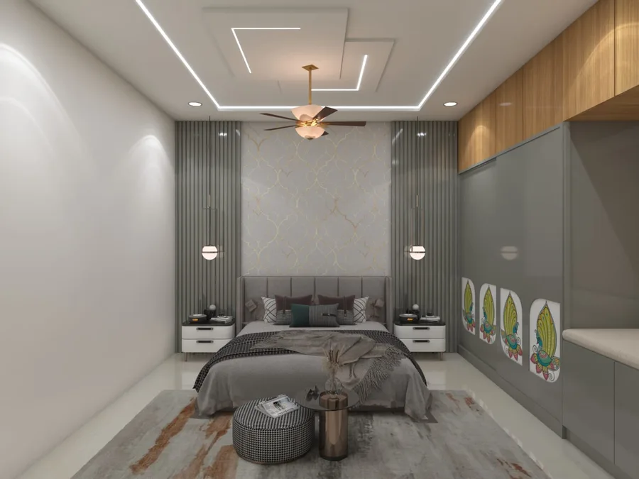 Bedroom design