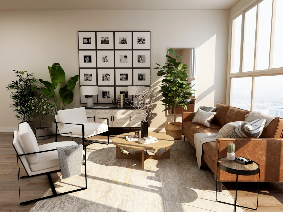 Full home interiors