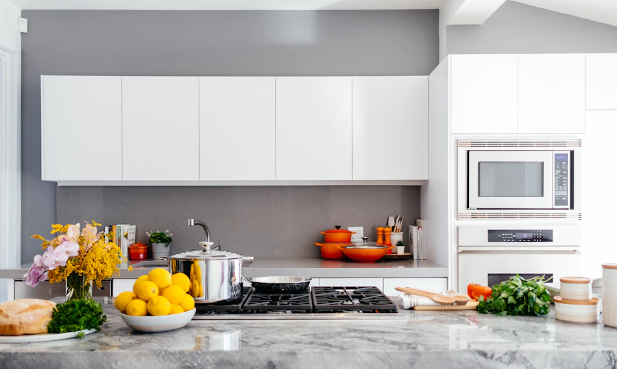 Modular kitchen