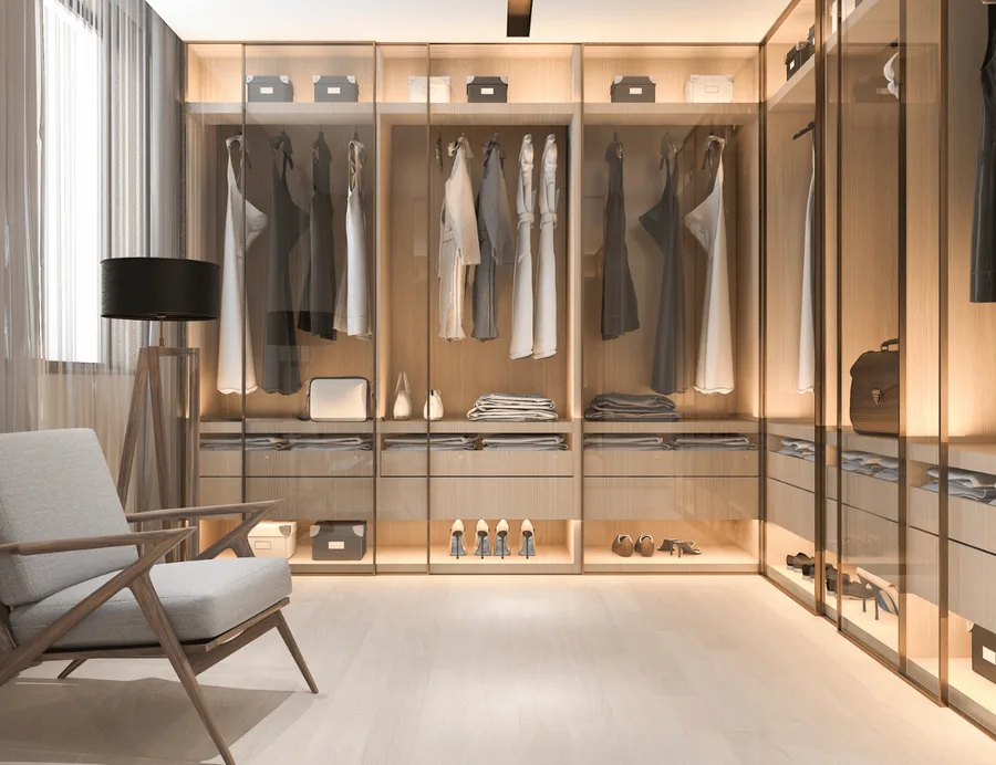Wardrobes